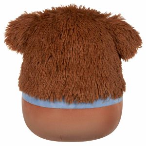 12-Inch Benny the Bigfoot With Scarf