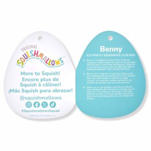 12-Inch Benny the Bigfoot With Scarf