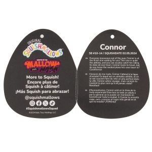 8-Inch Select Series: Pumpkin Connor