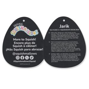 12-Inch Select Series Jarik the Dragon with Hearts