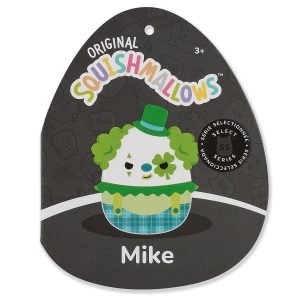 12-Inch Select Series Mike the St. Patty’s Day Clown