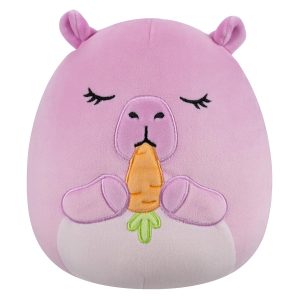 8-Inch Select Series Enya the Pink Capybara