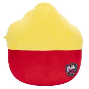 8-Inch Select Series Floyd the Fries with Letters Falling Off