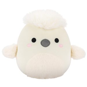 8-Inch Select Series Zaneeta the Silkie Chicken