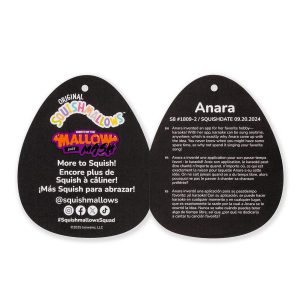 8-Inch Select Series Anara the Zombie Asparagus