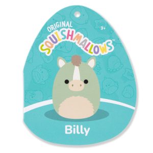 12-Inch Billy the Sage Green Horse