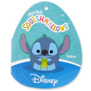 Squishmallows Stitch Summer 2-Pack