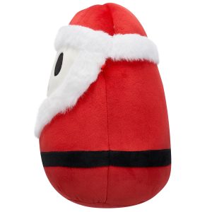 Squishmallows Original Disney 8-Inch Jack Skellington Santa Claus