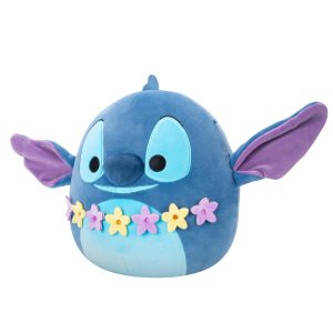 Squishmallows Stitch Summer 2-Pack