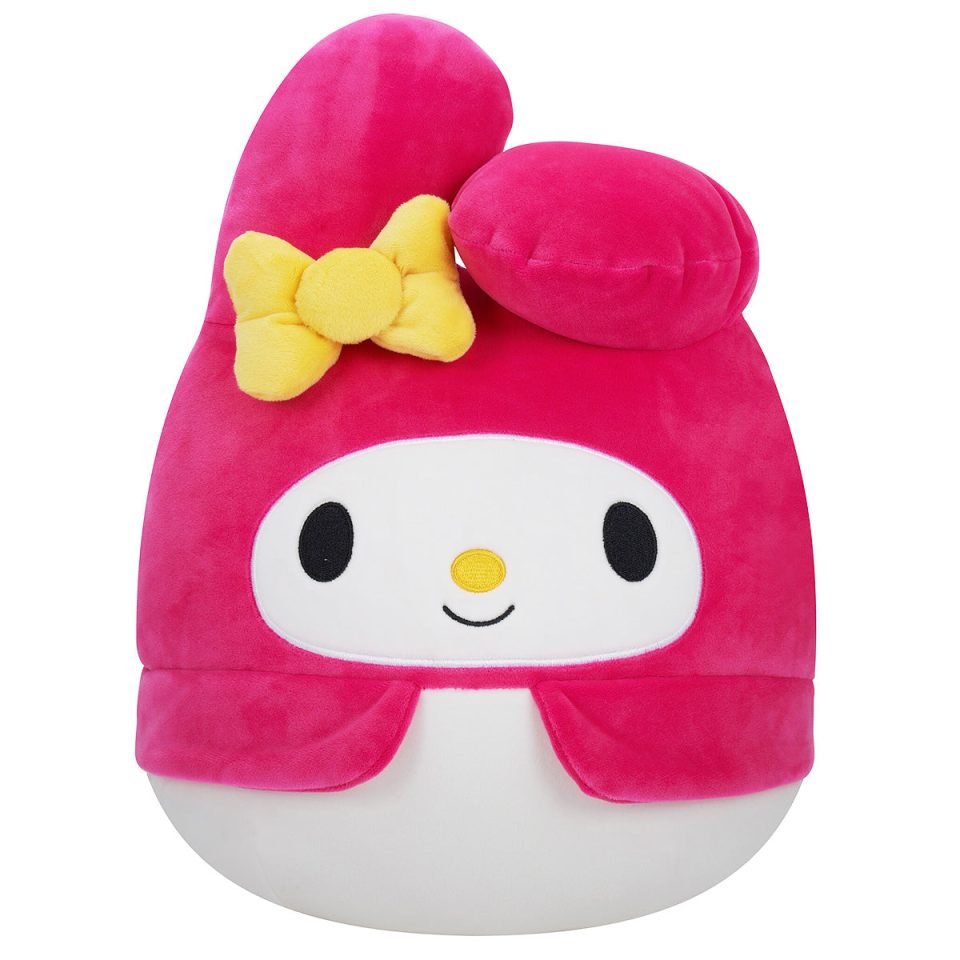Hello Kitty and Friends 8-Inch My Melody Squishmallows