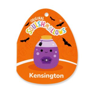 8-Inch Kensington the Neon Purple Potion