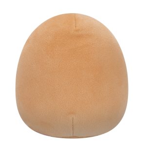 5-Inch Jay the Orange Frosted Donut with Purple Drizzle