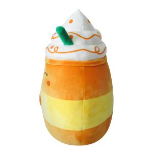 14-Inch Delindy the Orange Pumpkin Spice Latte