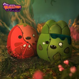 Select Series Zombie Vegetable Bundle