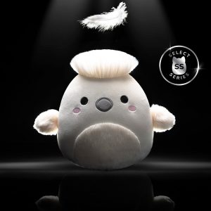 8-Inch Select Series Zaneeta the Silkie Chicken