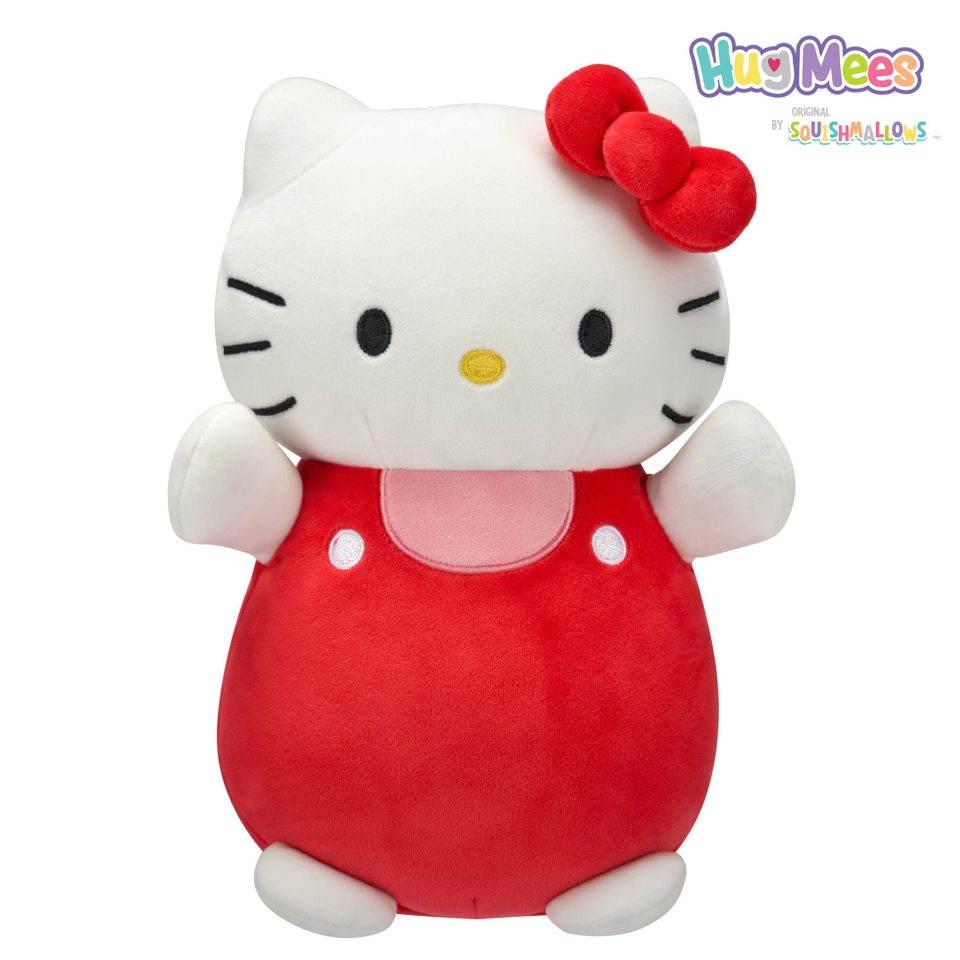 Hello Kitty and Friends 10-Inch Hello Kitty HugMees