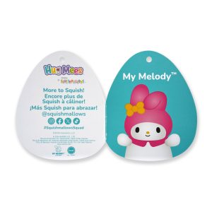 Hello Kitty and Friends 10-Inch My Melody HugMees