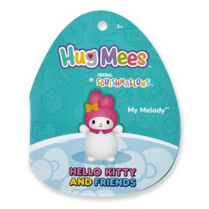 Hello Kitty and Friends 10-Inch My Melody HugMees