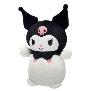 Hello Kitty and Friends 10-Inch Kuromi HugMees