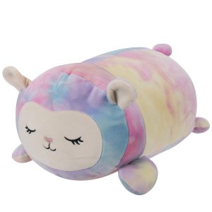 12-Inch Lana the Rainbow Lamb Sleepamallows