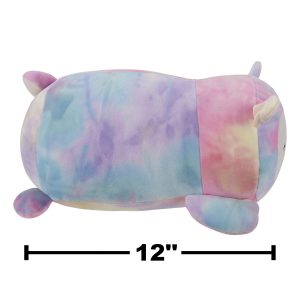 12-Inch Lana the Rainbow Lamb Sleepamallows