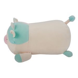 12-Inch Belana the Aqua Cow Sleepamallows