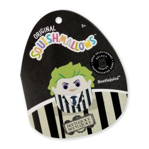 10-Inch Beetlejuice and 4-Inch Baby Beetlejuice (Select Series 2-Pack)