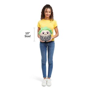 10-Inch Beetlejuice and 4-Inch Baby Beetlejuice (Select Series 2-Pack)