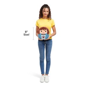 Eddie + Dustin Stranger Things 2-Pack