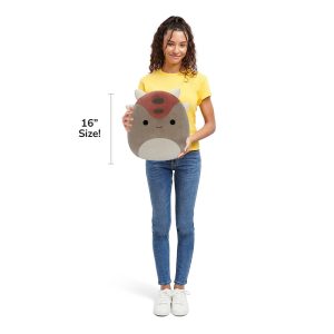 16-Inch Ainhoca the Ankylosaurus