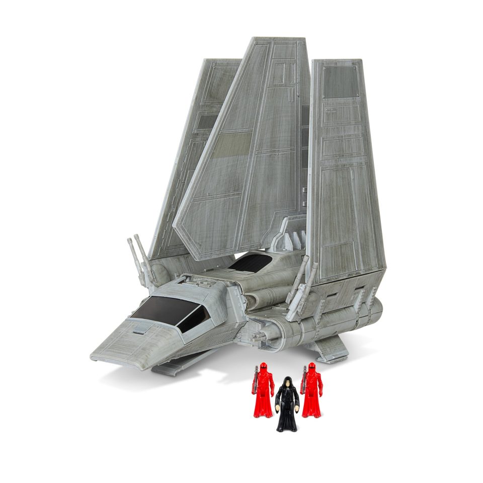 Imperial Shuttle