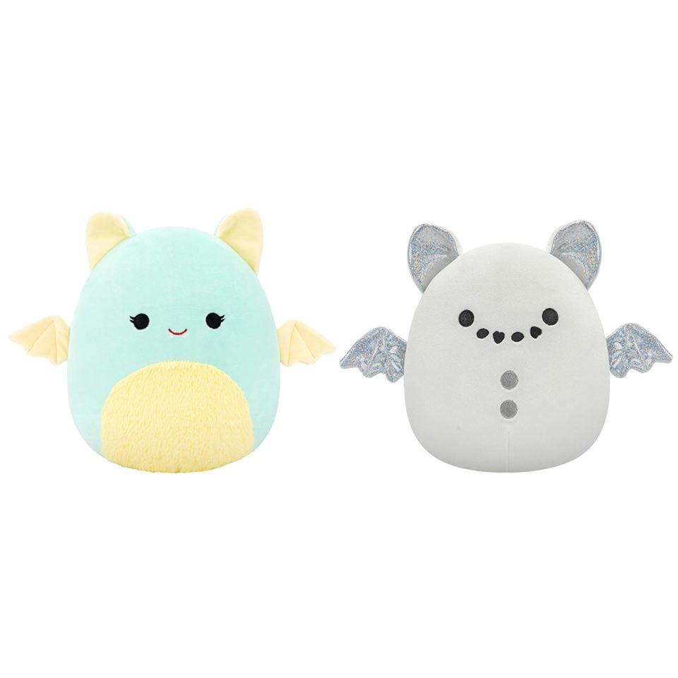 Squishmallows Select Series Bat Bundle
